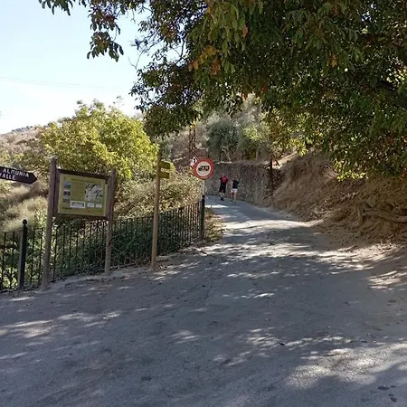 Apartamento En Monachil Pueblo Exterior photo
