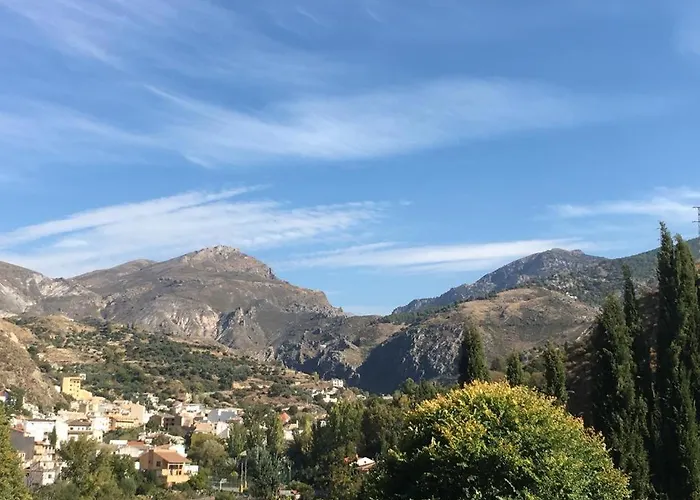 Apartamento En Monachil Pueblo